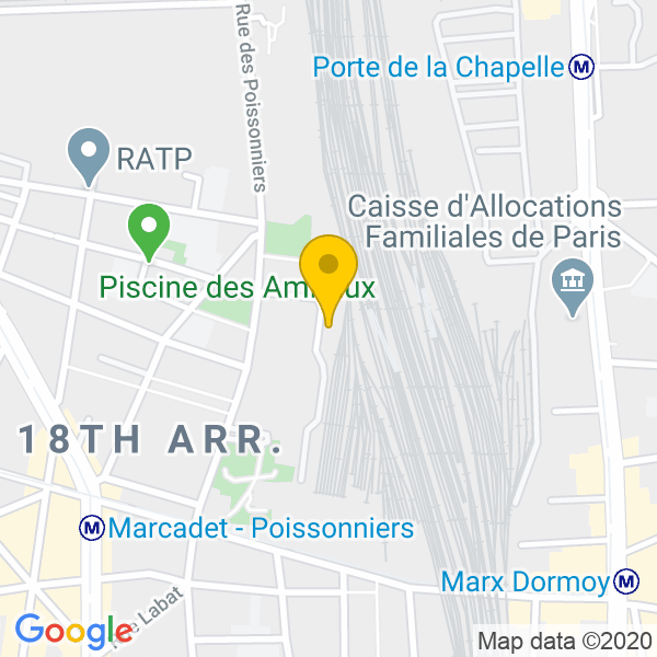 46-48 rue René Clair, 75018, Paris