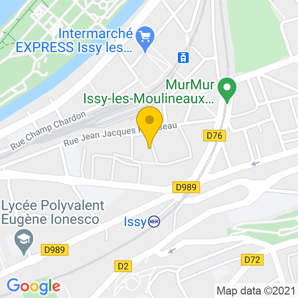 25, Rue Dumont-d'Urville, 75116, Paris