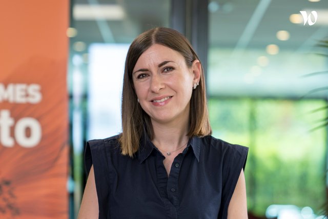 Rencontrez Audrey, Directrice des ressources humaines - Divalto