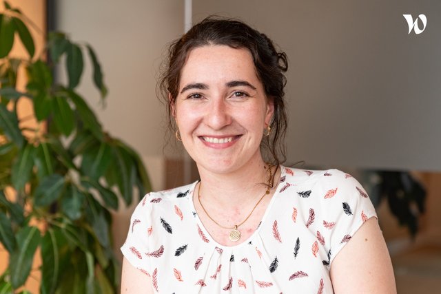 Rencontrez Justine, Responsable Expérience Client - Manty