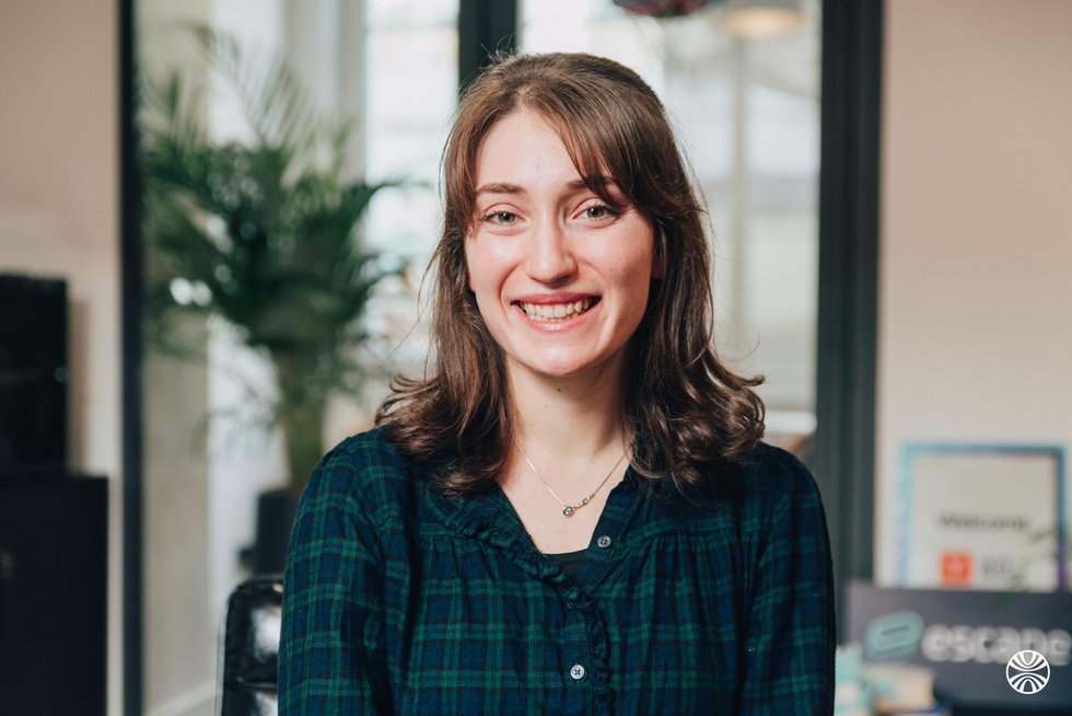 Rencontrez Sam, Sales Engineer - Escape