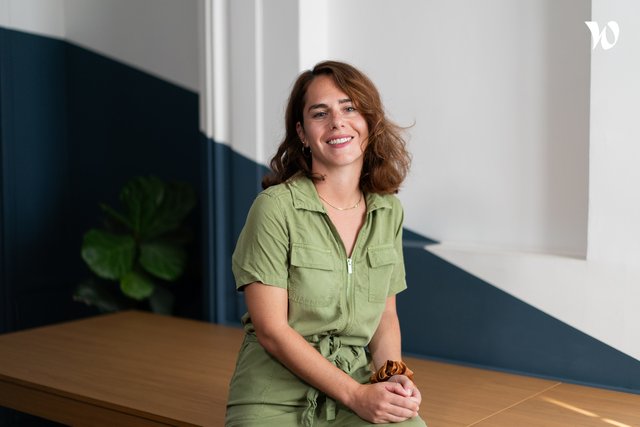 Rencontrez Laure, Responsable communication - Geovelo
