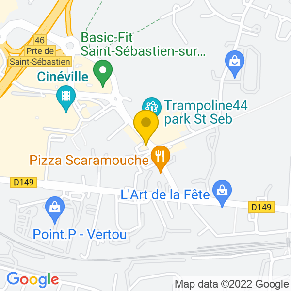 17, Rue Marie Curie, Saint-Sébastien-sur-Loire, 44230, Saint-Sébastien-Sur-Loire