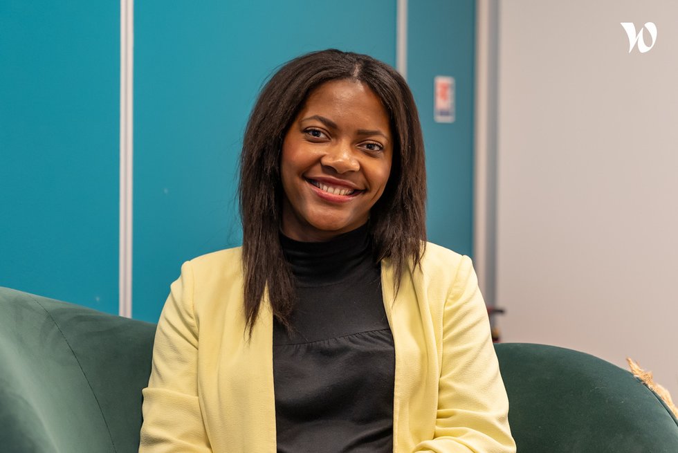 Rencontrez Clarice, Directrice de Comptes et Manager du Pôle Marketing - Hopscotch Tourism