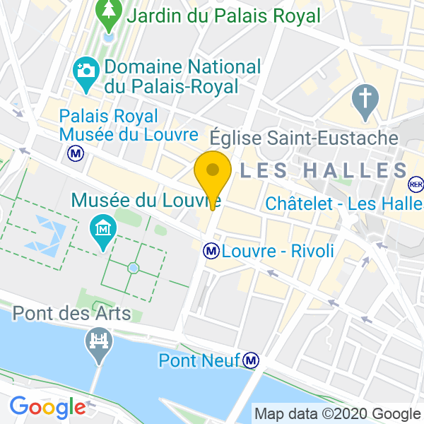 3 Rue du Louvre, 75001, Paris