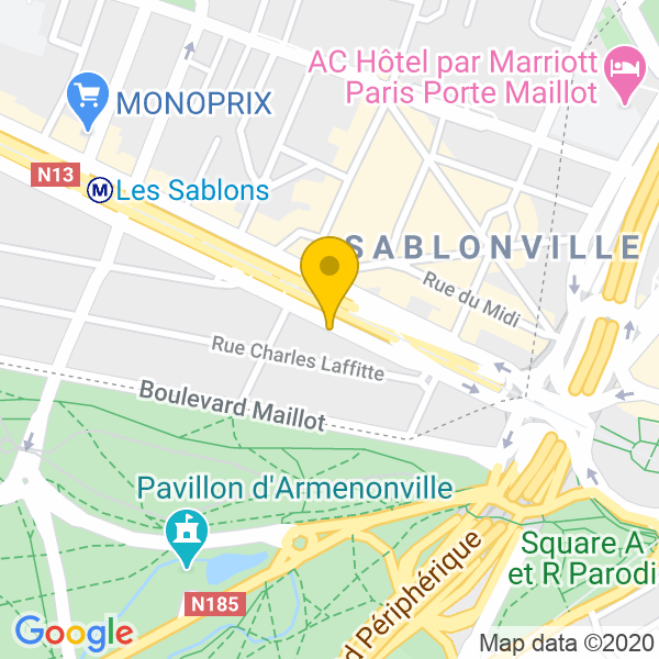 57 Avenue Charles de Gaulle, 92200, Neuilly-Sur-Seine