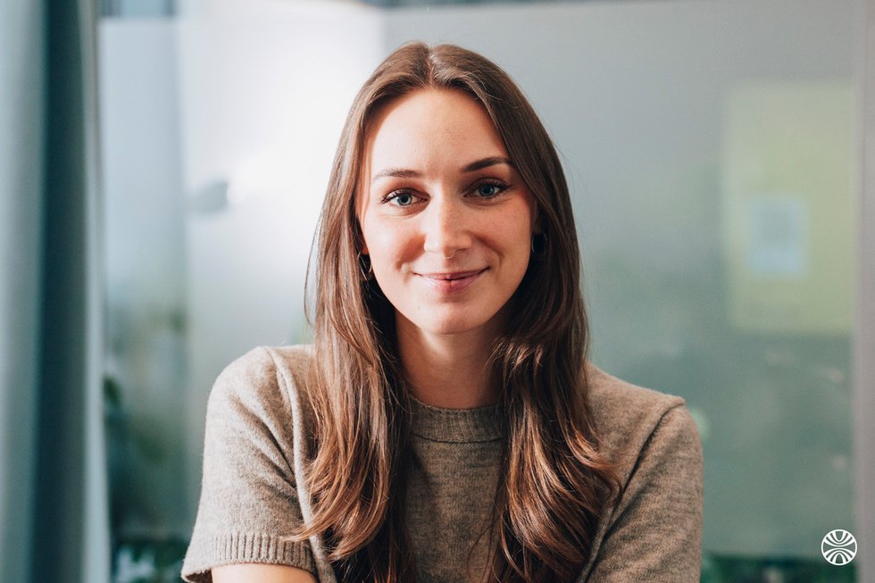 Rencontrez Camille, Co-fondatrice - HOVER