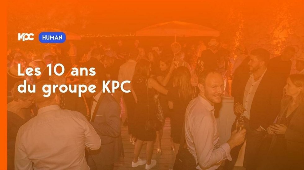 KPC : LES 10 ANS - KPC