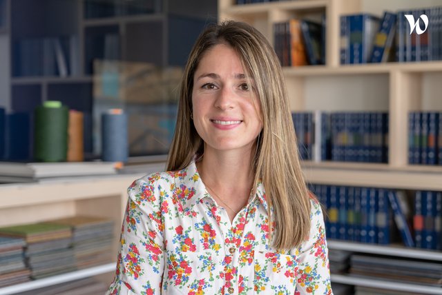 Rencontrez Marie, Responsable Pôle digital & Expérience client - Tarkett