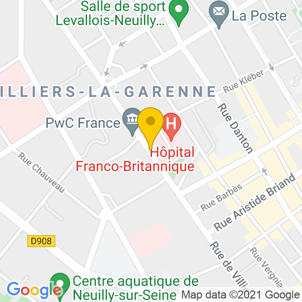 66, Rue de Villiers, Levallois-Perret, 92300, Levallois-Perret