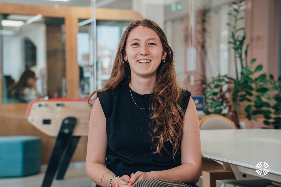 Rencontrez Anaïs, Software Engineer - Theodo HealthTech