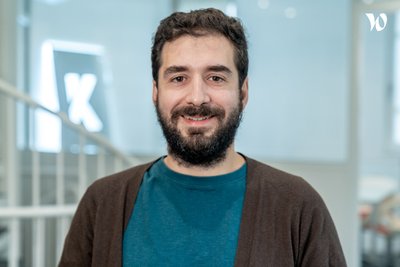 Rencontrez Alexandre, Co-fondateur et Directeur Technique 