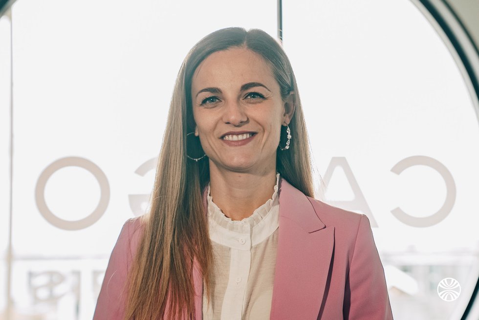 Rencontrez Martina, International Senior Client Success Manager - Pitchy