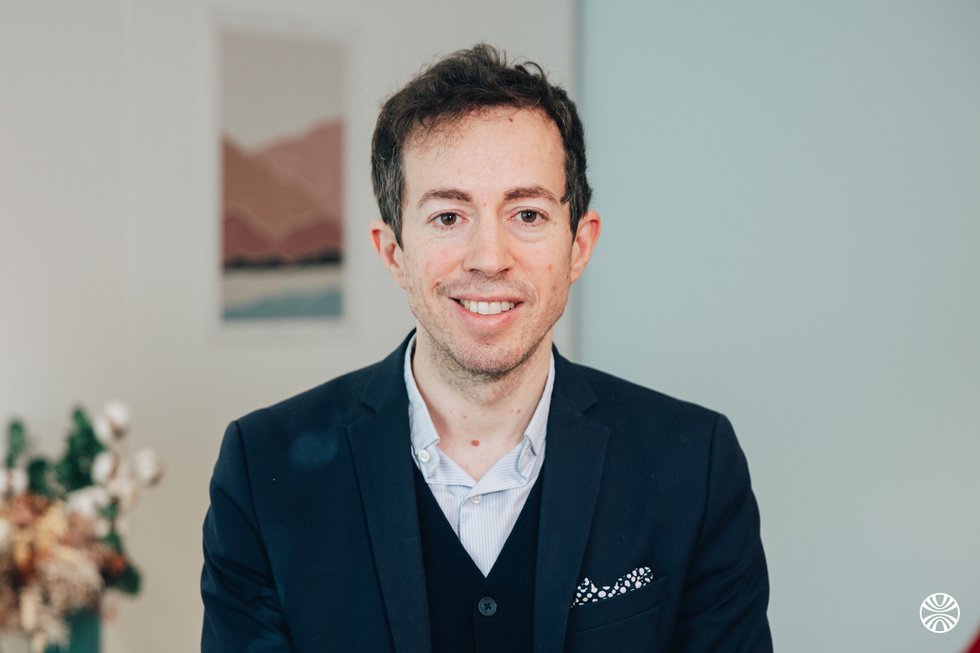 Rencontrez Hubert, Ingénieur commercial patrimonial - Allianz France