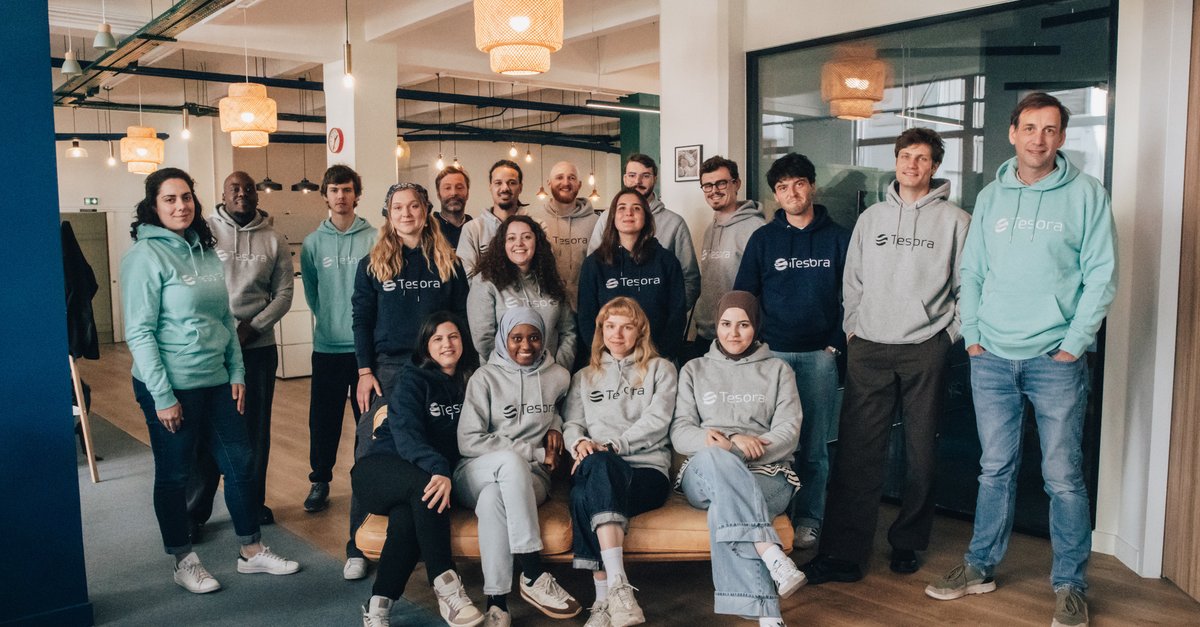 Tesora : Equipe (vidéos, interviews, photos)