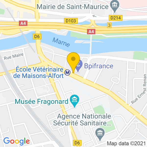 27, Avenue du Général Leclerc, Maisons-Alfort, 94700, Maisons-Alfort