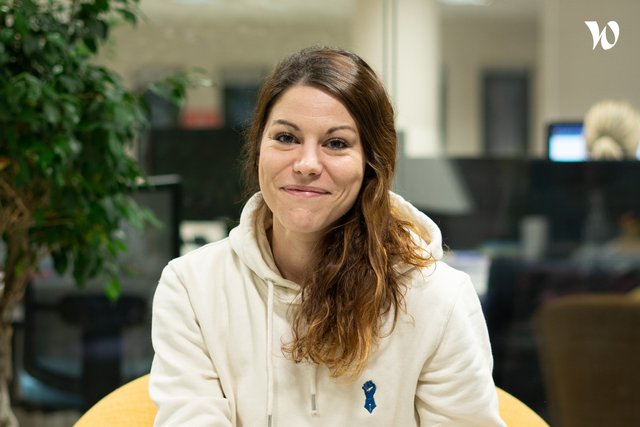 Rencontrez Pauline, Head of Audience Marketing - Invox