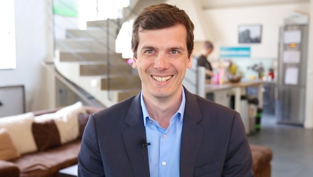 Rencontrez Antoine, Directeur du Recommerce Lab & Co-Fondateur