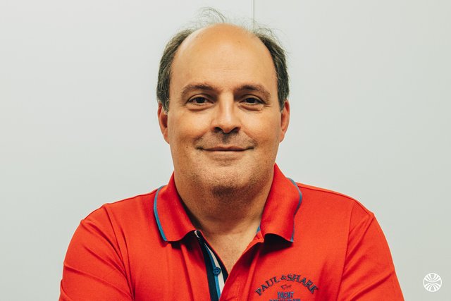 Rencontrez Georges, Président - Concilio