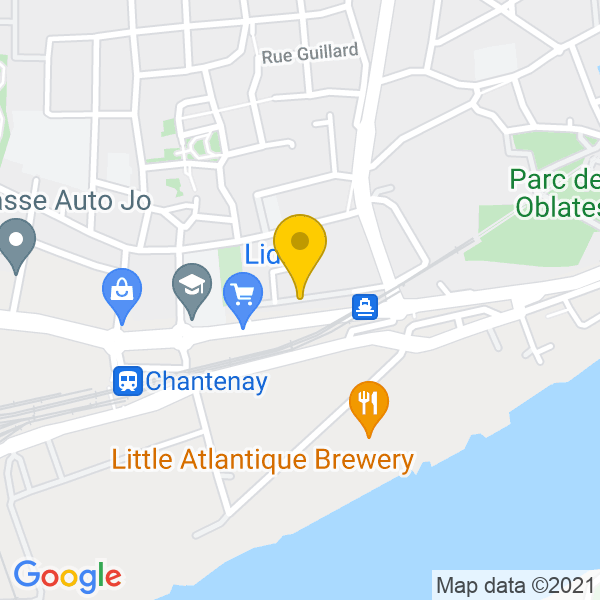 5 Chemin du Pressoir Chênaie, 44100, Nantes