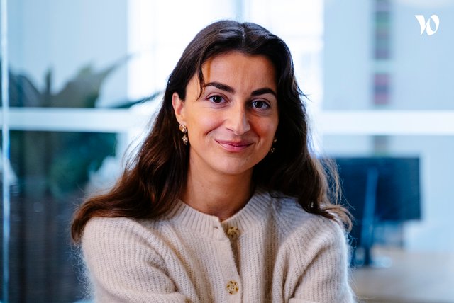Rencontrez Claire, Responsable Développement Senior - Human & Work
