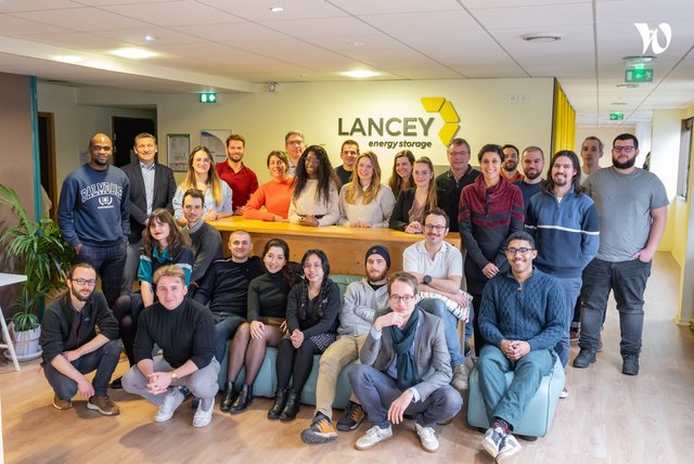 LANCEY Energy Storage