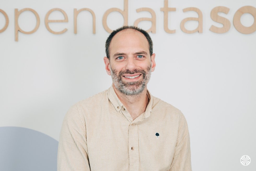 Rencontrez Sébastien, CFO - Opendatasoft