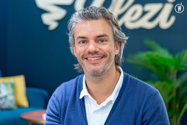 Rencontrez Charles, Président  - Plezi