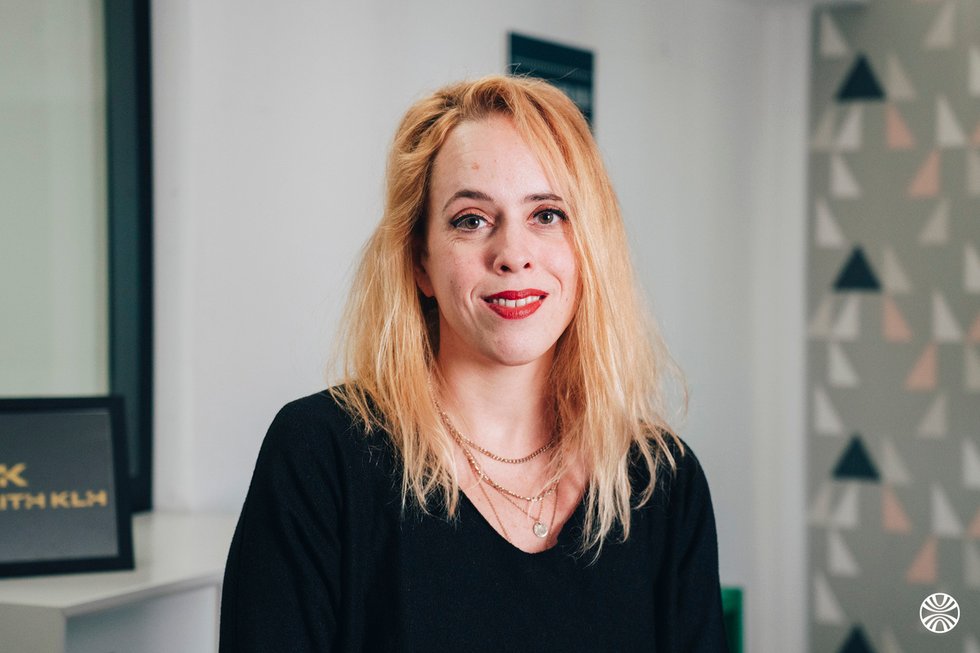 Rencontrez Sonia Thirard, Head of SEO - Monolith KLH