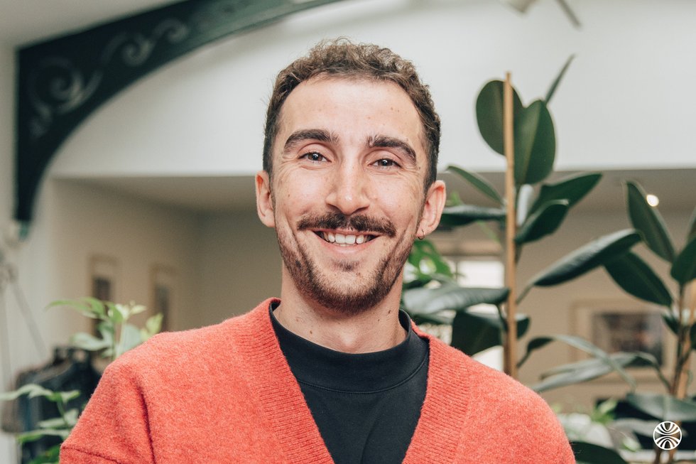 Rencontrez Marius, Chargé de Clientèle Média - CoSpirit