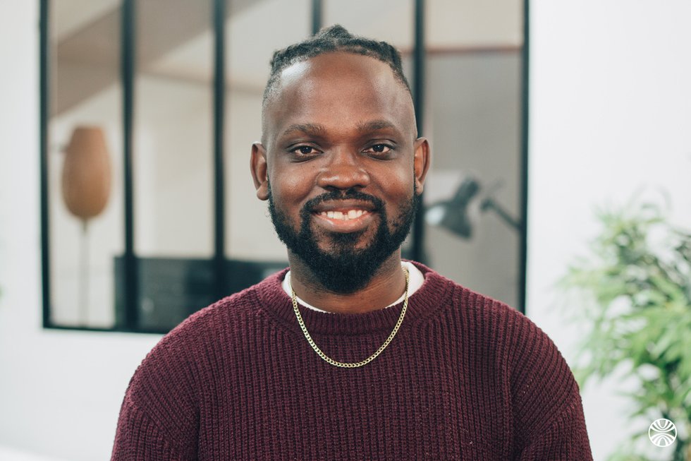 Rencontrez Joachim, Chargé de communication digitale - IRTS Parmentier