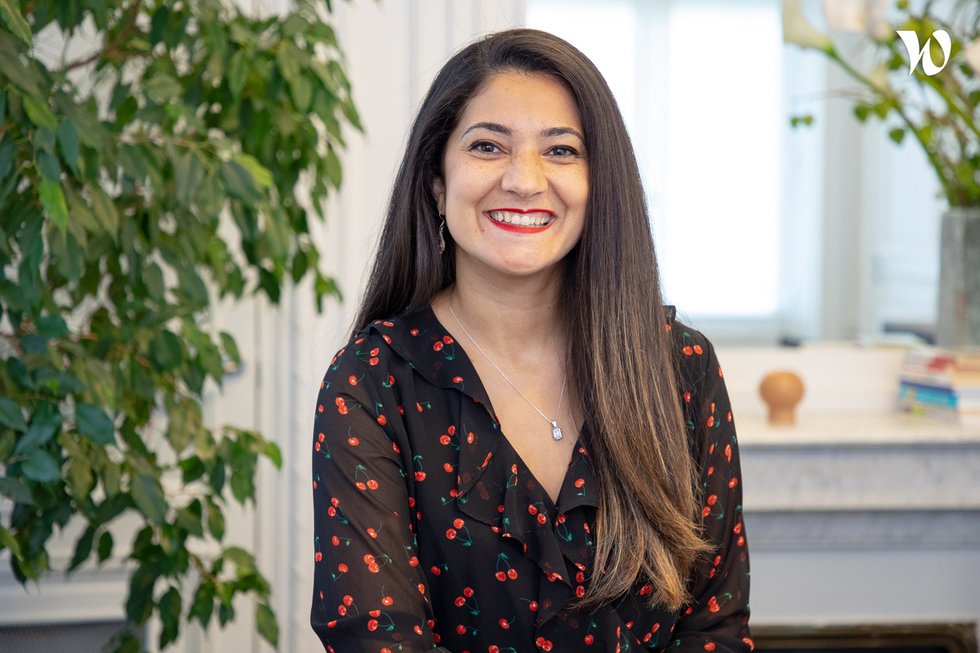 Rencontrez Marwa, Senior Manager - Elevate