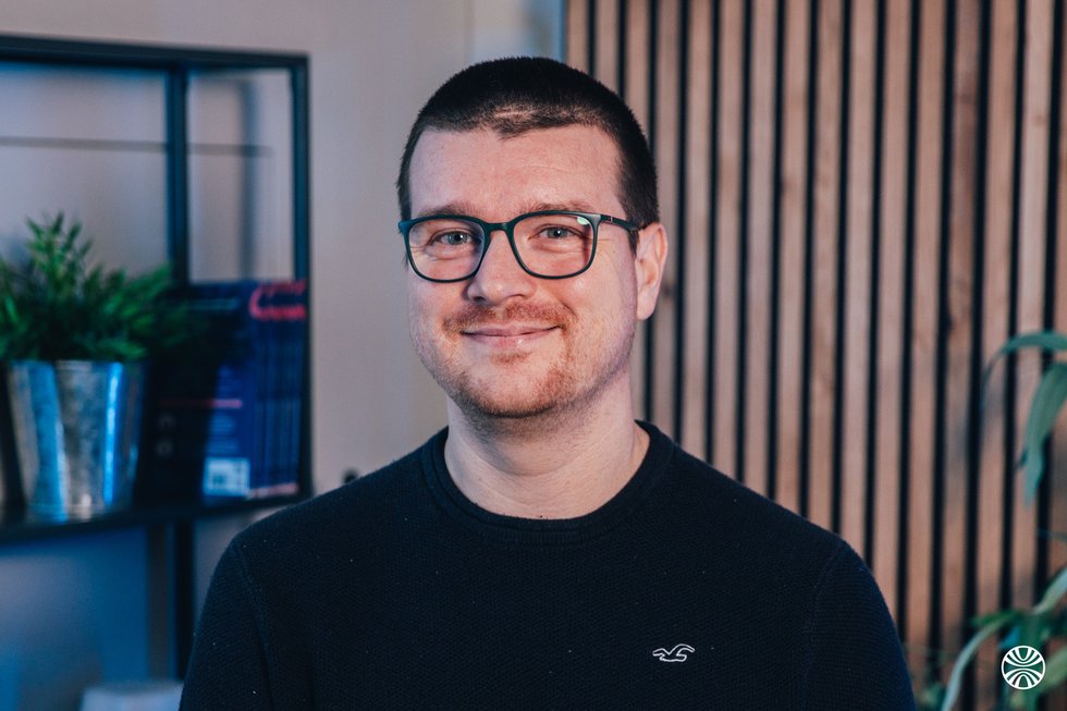 Rencontrez Yann, Formateur logiciel - Xelya