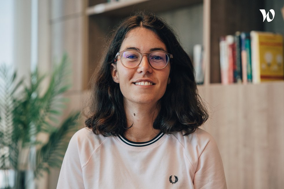 Meet Cristina, Marketing Manager - Voscours