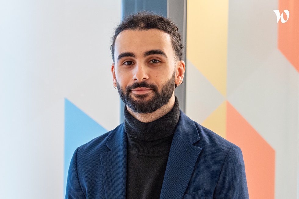 Rencontrez Mehdi, Consultant et Offer Manager - mc2i