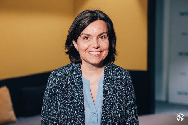 Rencontrez Agnès, Secrétaire générale adjointe - Centre National du cinéma et de l'Image animée