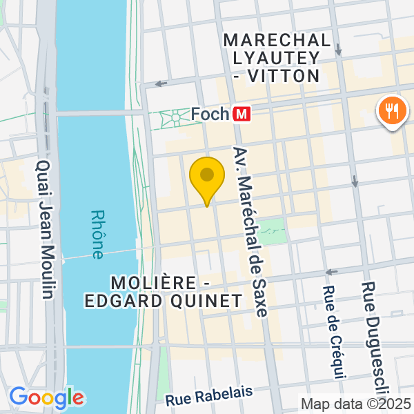 16, Rue Cuvier, 69006, Lyon