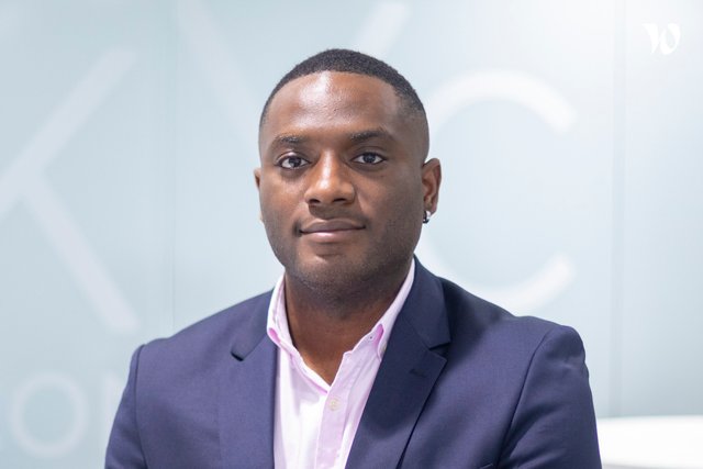 Rencontrez Harris, Senior Manager - KYC Consulting