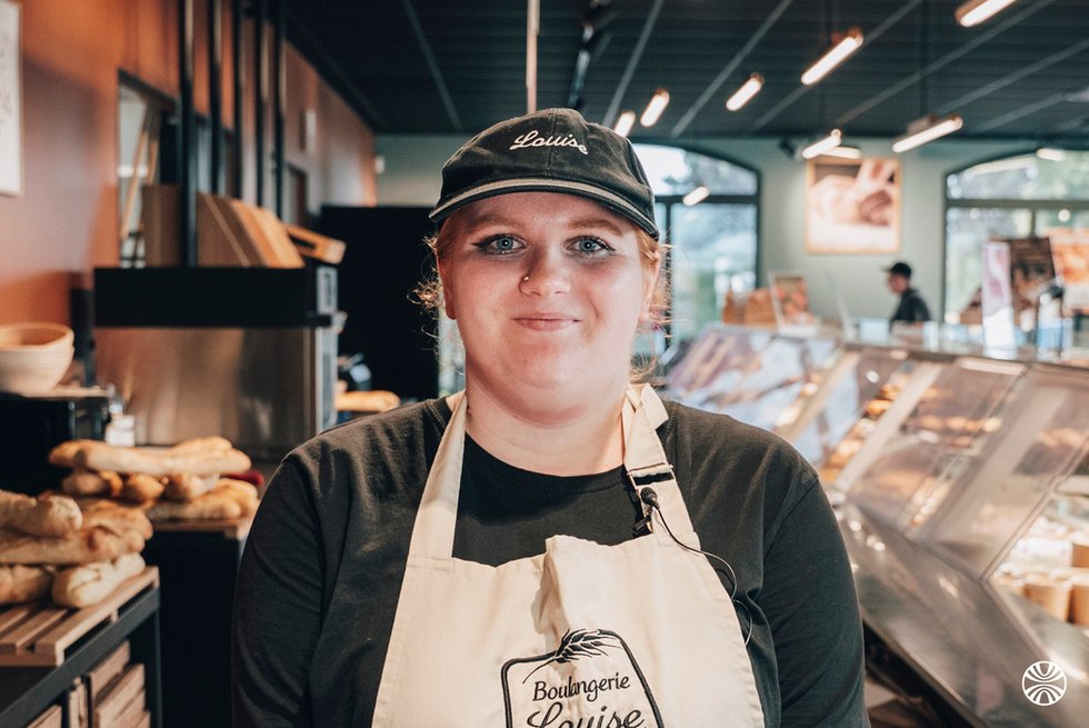 Rencontrez Alyson, Vendeuse préparatrice - TERACT