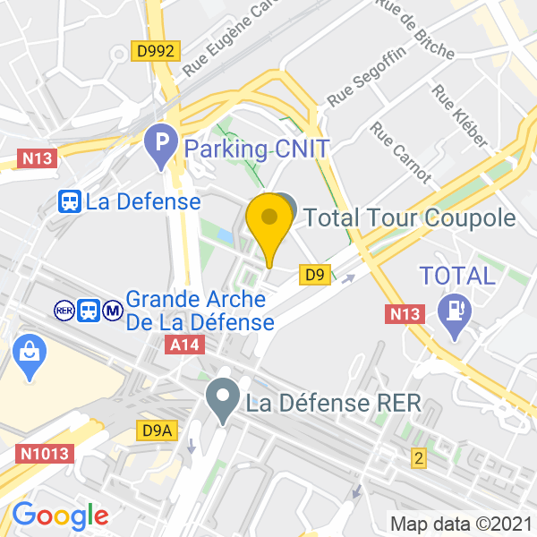 Place Jean Millier, Courbevoie, 92400, Courbevoie