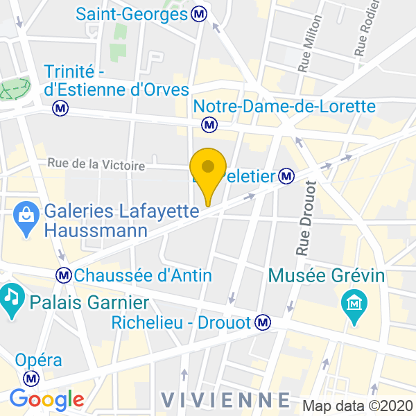 Chez WeWork 33, rue Lafayette, 75009, Paris