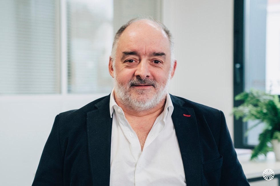 Rencontrez Maël, Conseiller commercial - PRÉVOIR