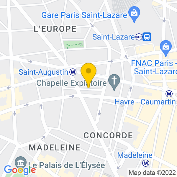 8, Rue Lavoisier, Paris, 75008, Paris