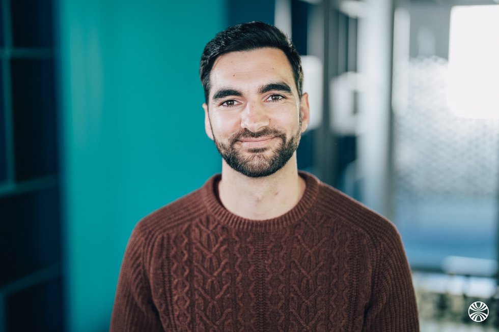 Rencontrez Thomas, Consultant technique - HRC Group