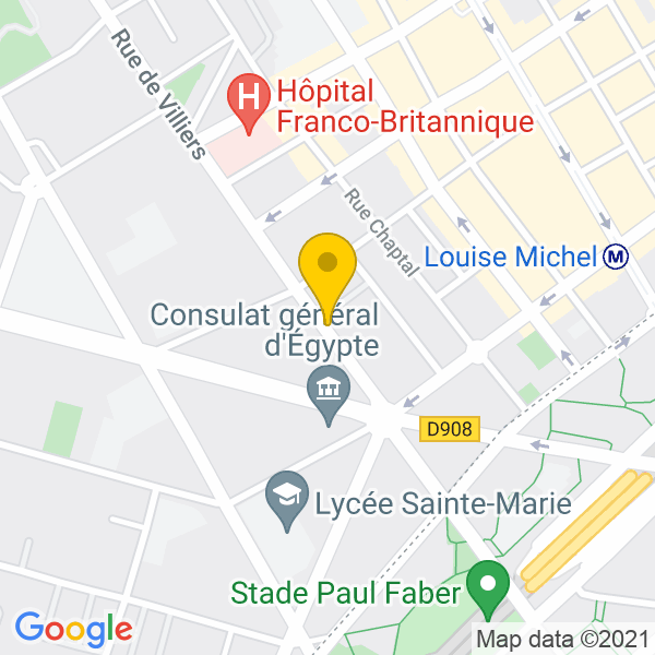 18, Rue de Villiers, Levallois-Perret, 92300, Levallois-Perret