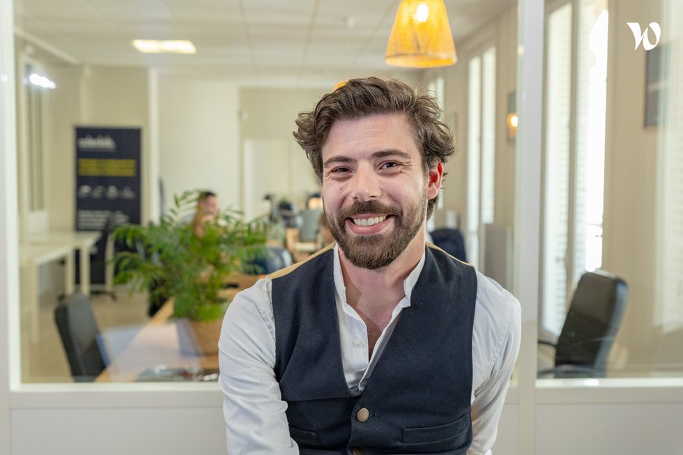 Rencontrez Simon, Directeur SEO - Adenlab