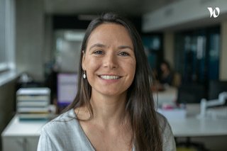 Meet Jessica, Head of People - iAdvize