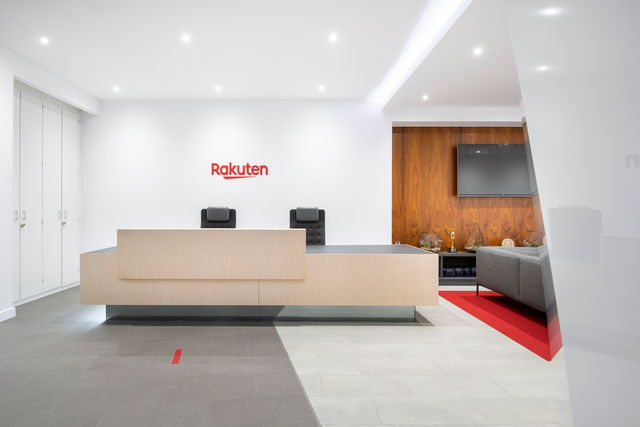 Rakuten Tech in Europe