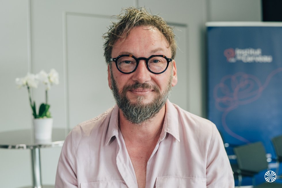 Rencontrez Philippe Simon, Responsable Comptabilité Fournisseurs - Institut Du Cerveau
