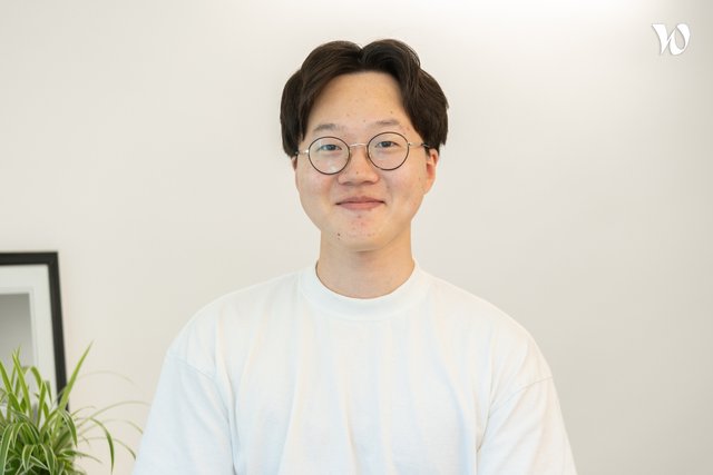 Rencontrez Yingzhi, Ingénieur Machine Learning